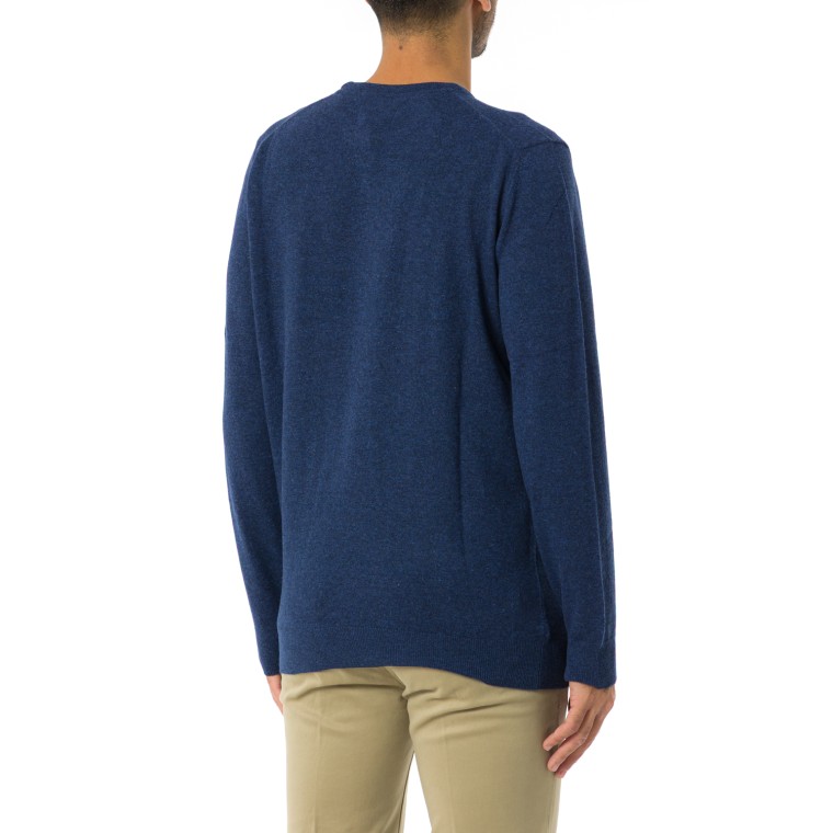Maglia girocollo Barbour Essential