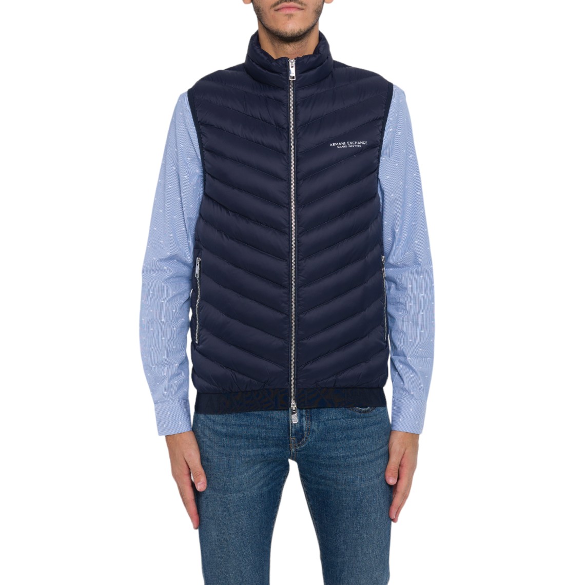 Gilet piumino Armani Exchange