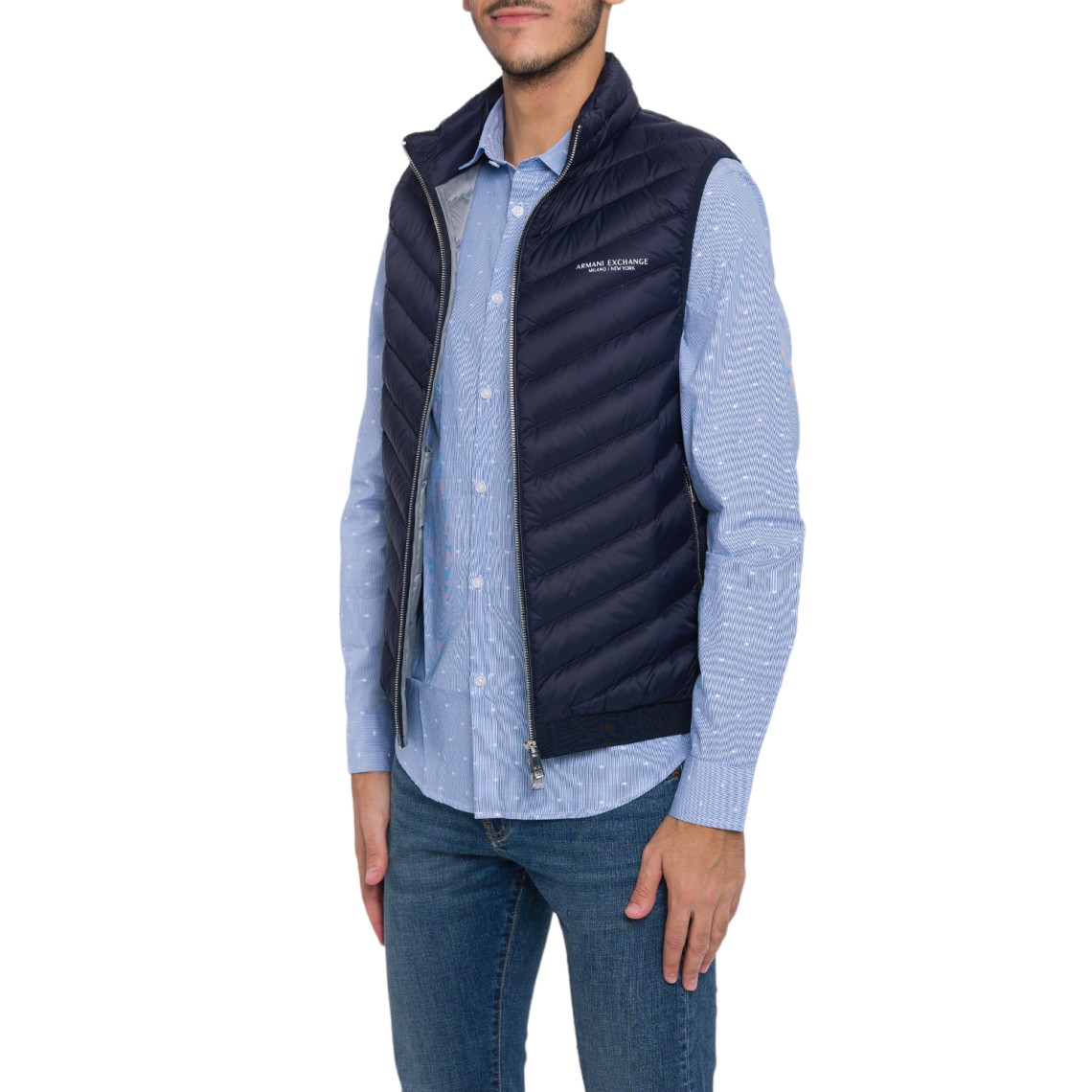 Gilet piumino Armani Exchange