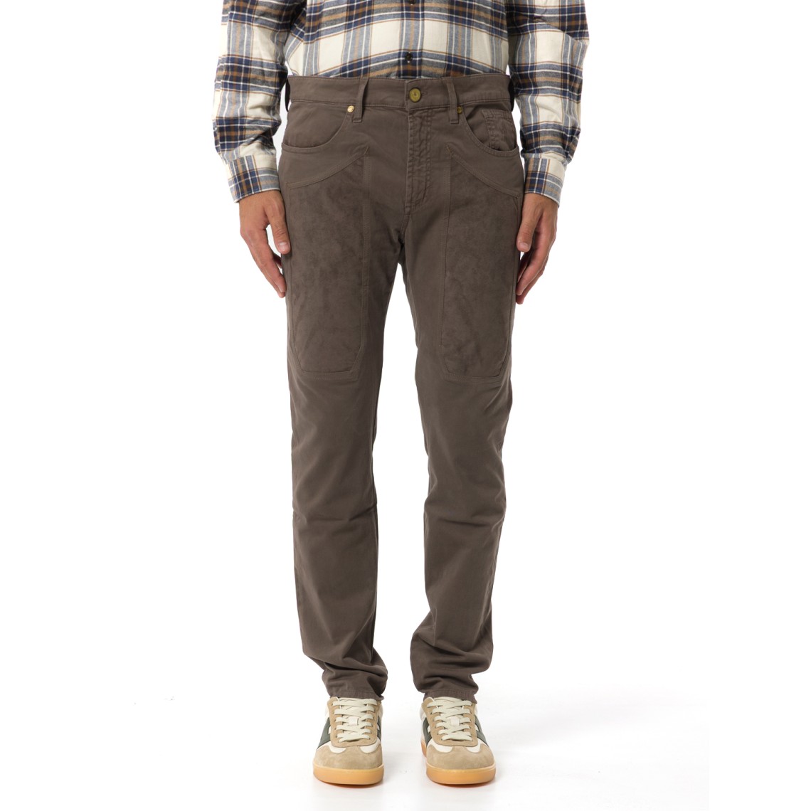 Pantaloni John Jeckerson