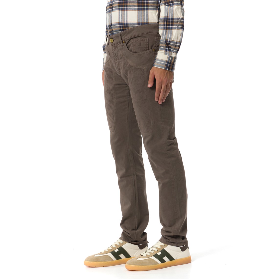 Pantaloni John Jeckerson