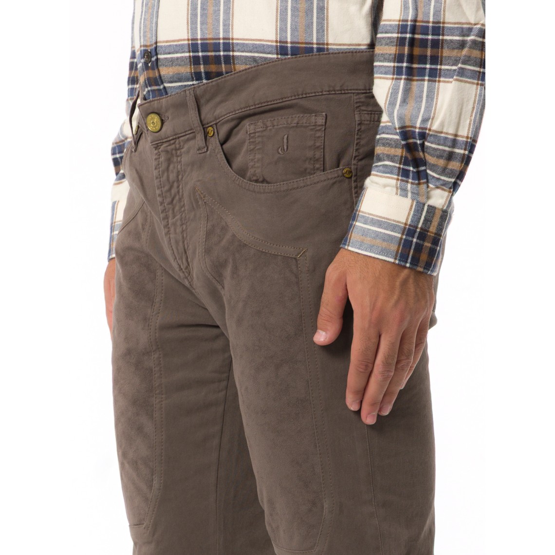 Pantaloni John Jeckerson