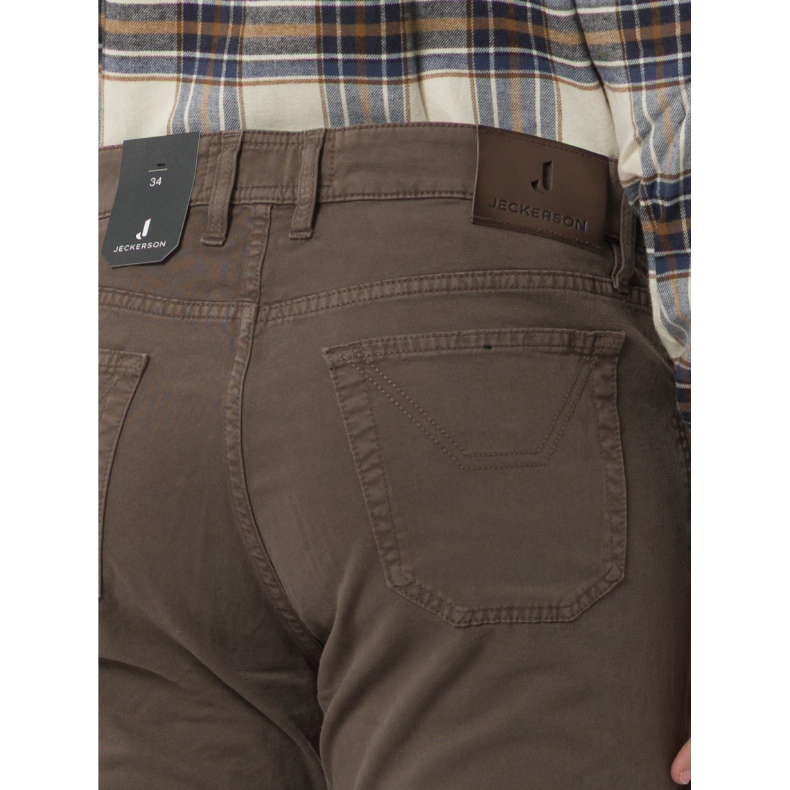 Pantaloni John Jeckerson