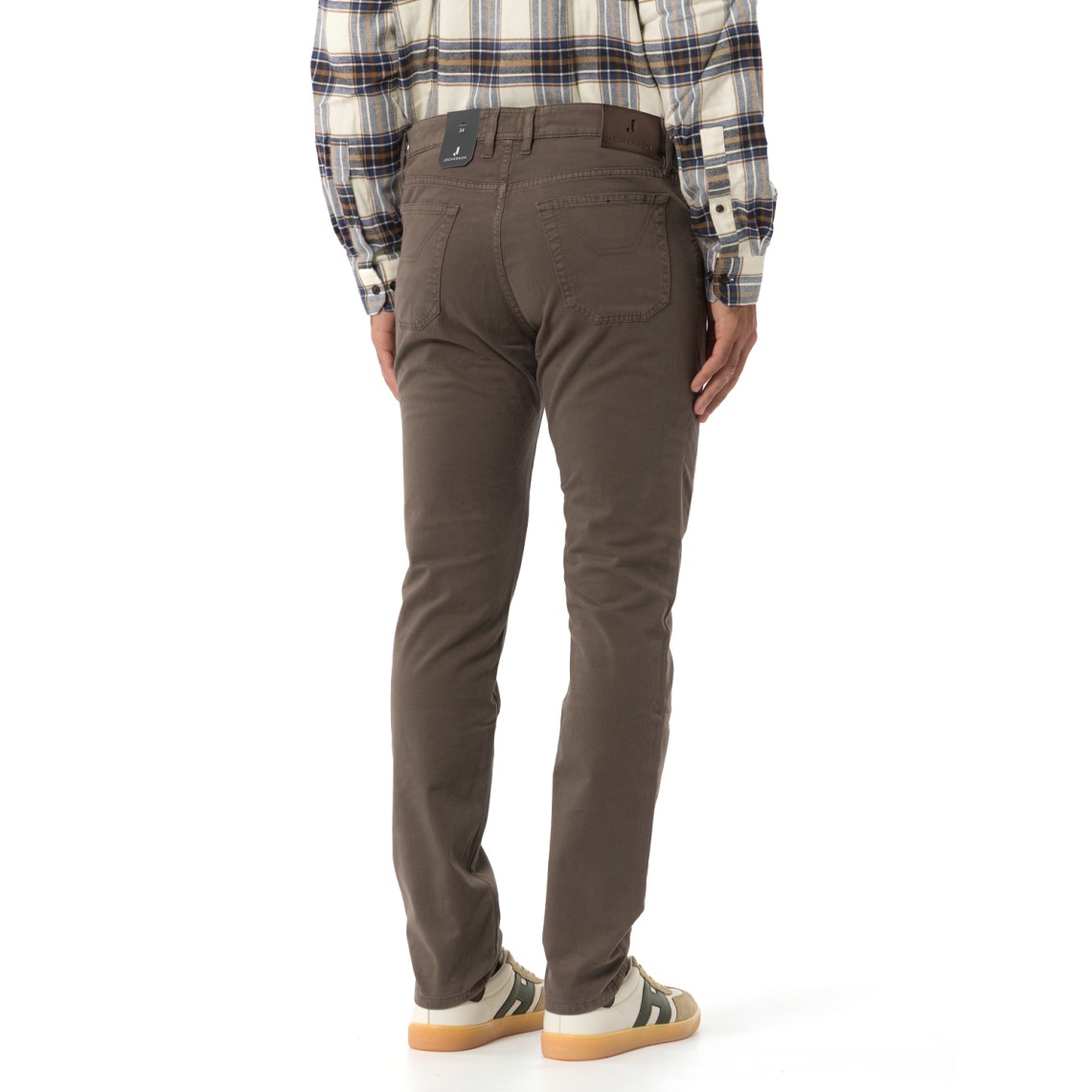 Pantaloni John Jeckerson