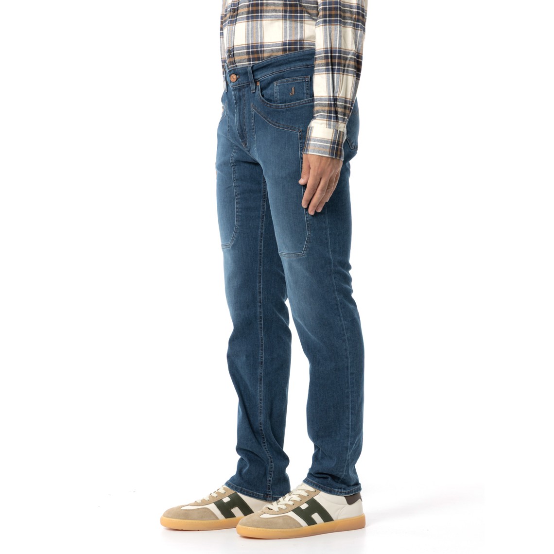 Jeans cinque tasche John Jeckerson