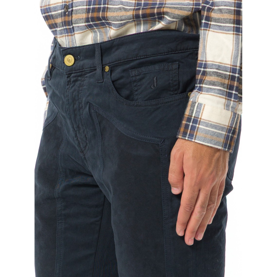 Pantaloni John Jeckerson