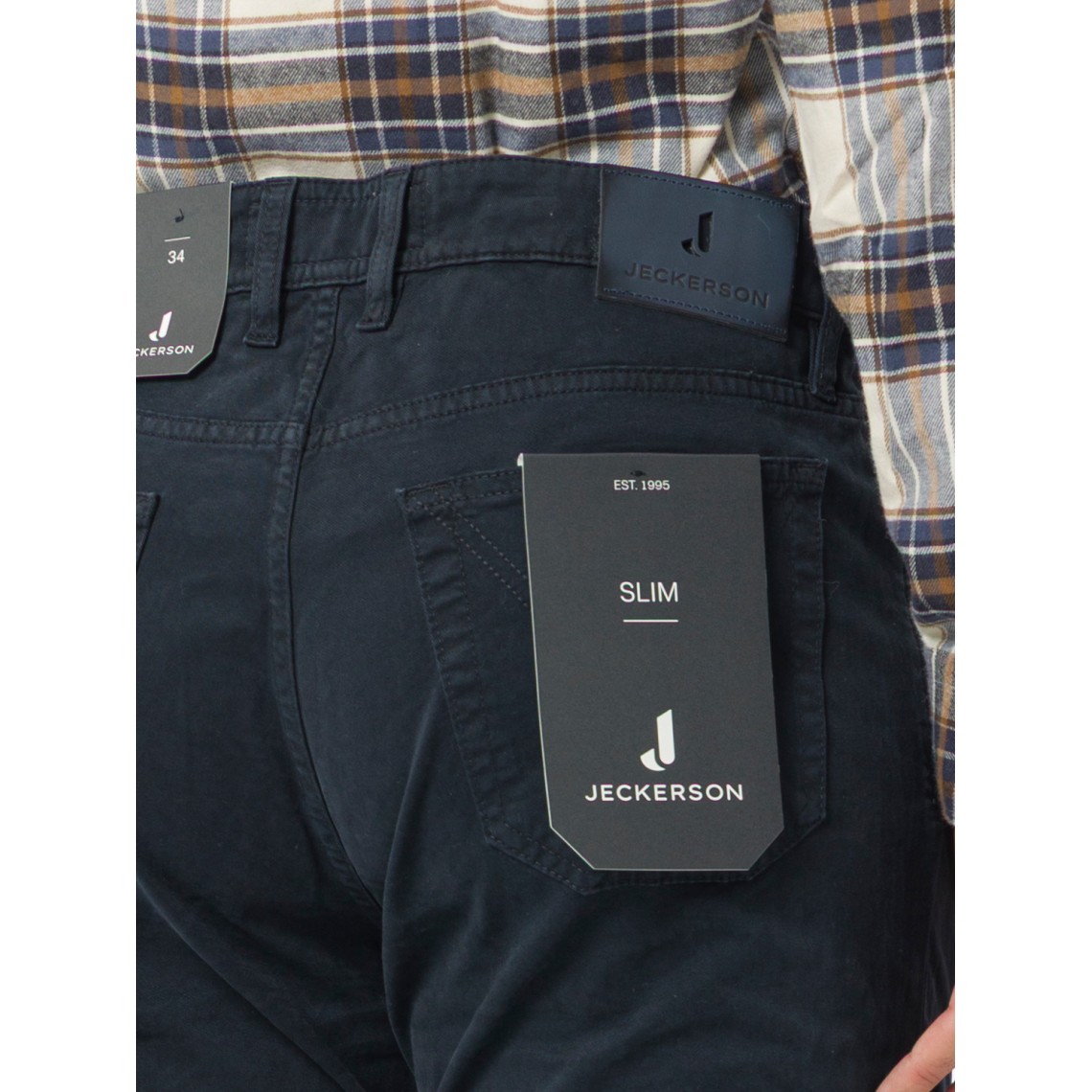 Pantaloni John Jeckerson