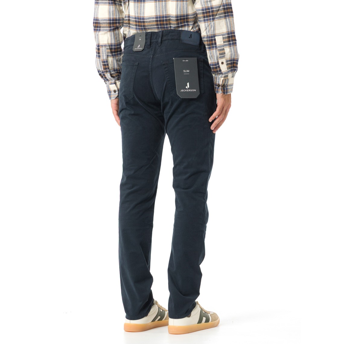 Pantaloni John Jeckerson