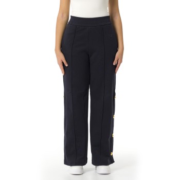 Pantalone a palazzo Pinko in jersey