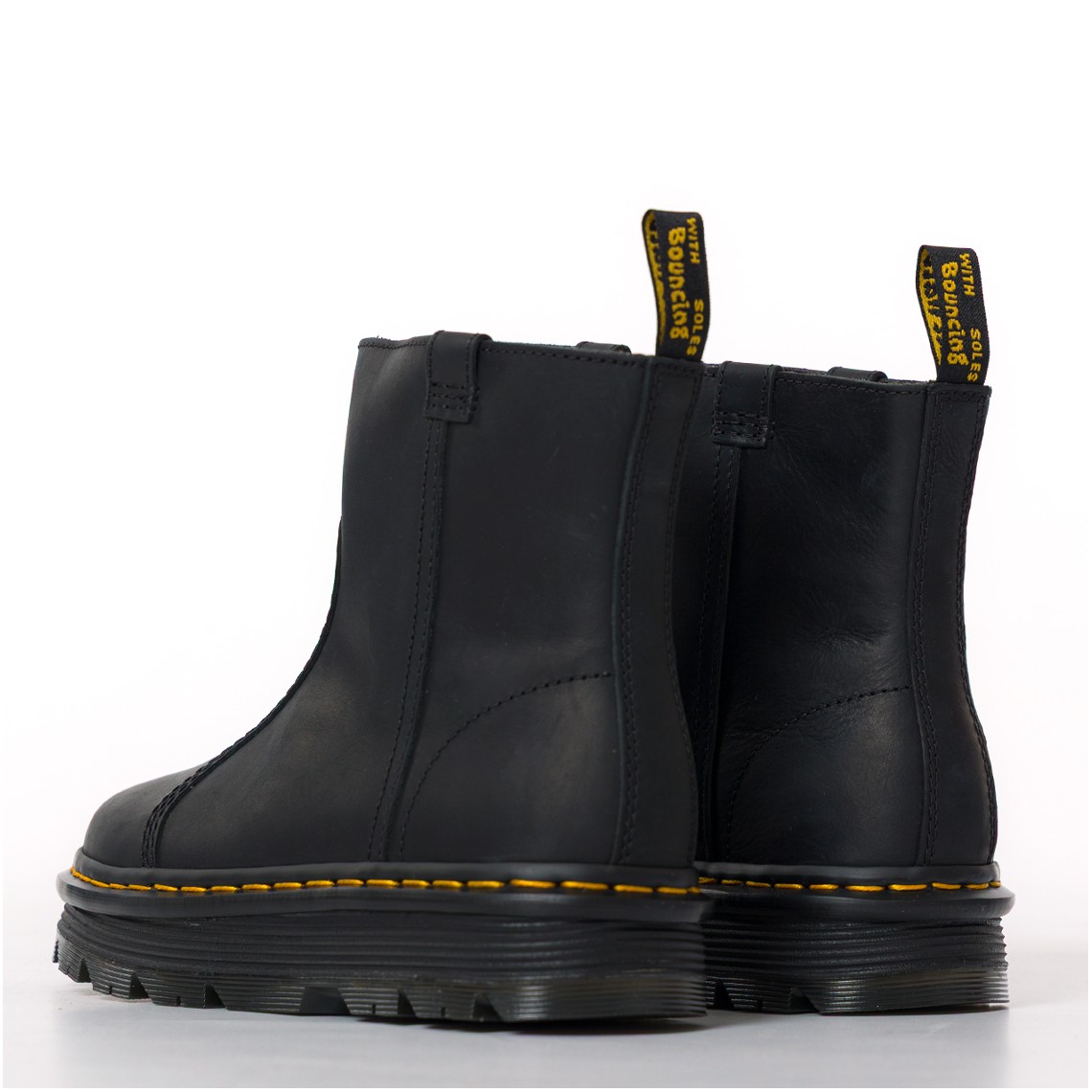 Stivaletti Dr Martens ZebZag Rigger