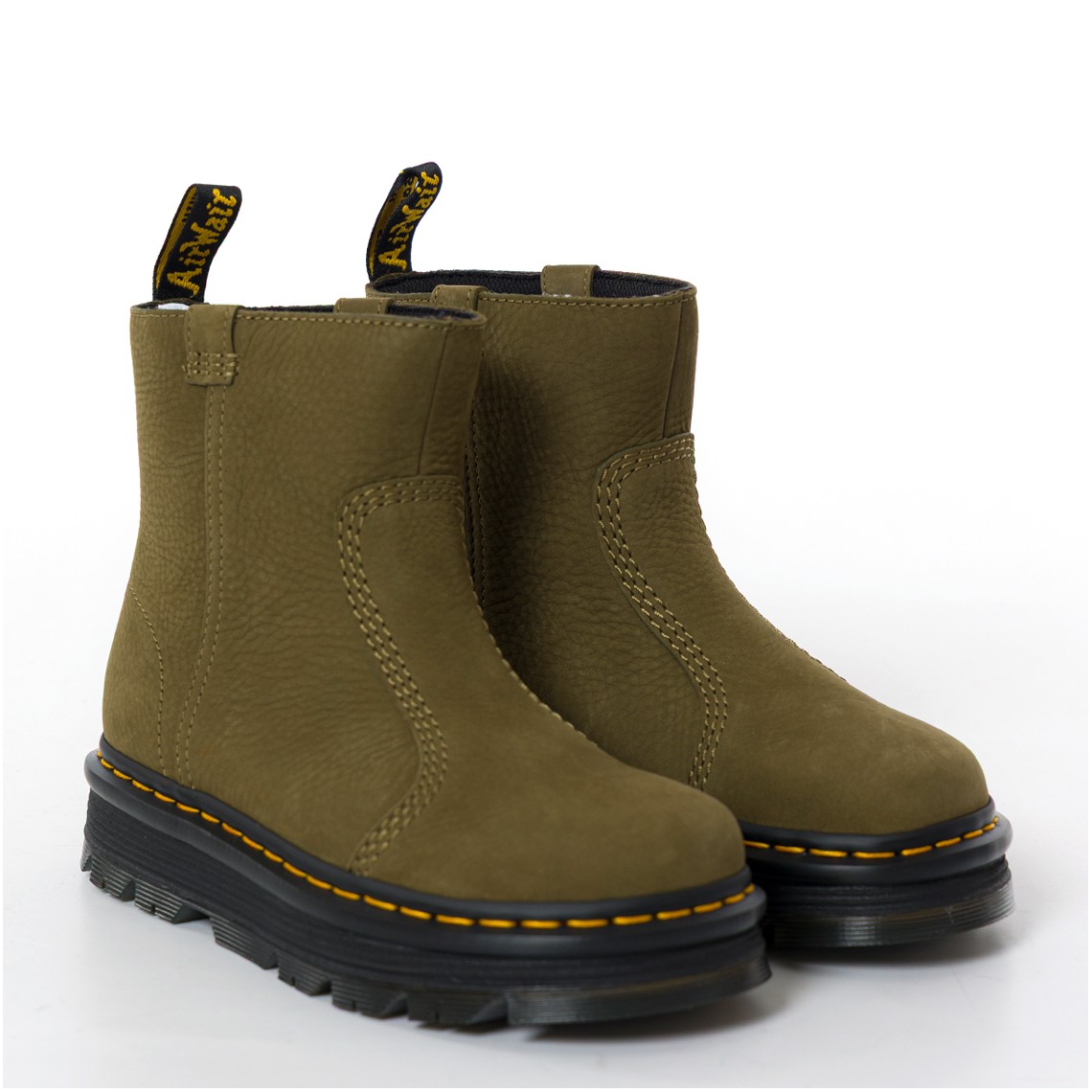 Stivaletti Dr Martens ZebZag Rigger
