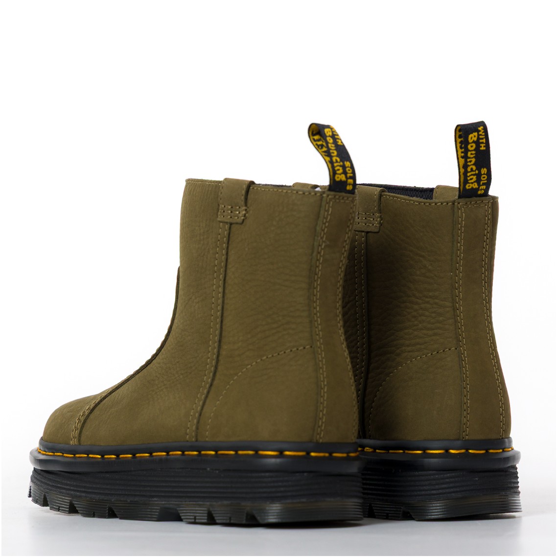 Stivaletti Dr Martens ZebZag Rigger