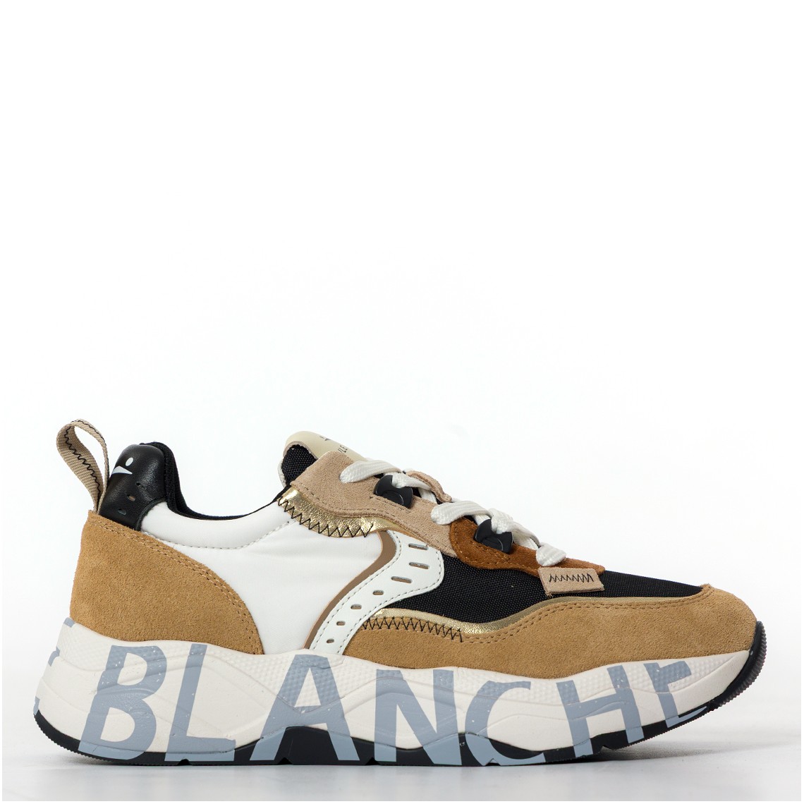 Snakers Voile Blanche Club 105