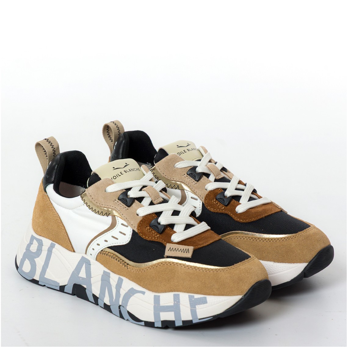 Snakers Voile Blanche Club 105