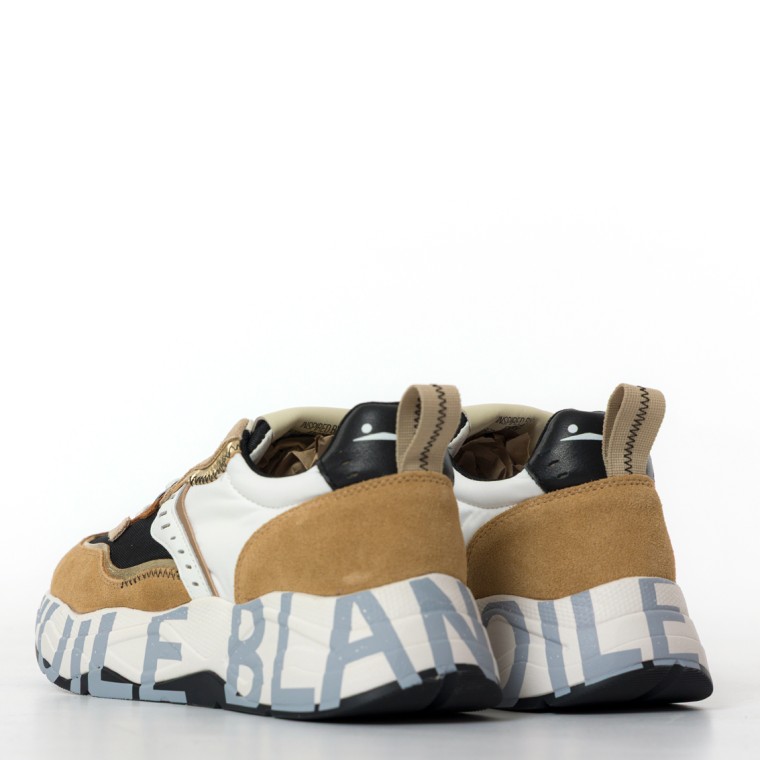 Snakers Voile Blanche Club 105