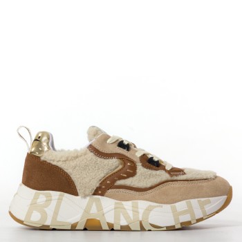 Snakers Voile Blanche Club 105