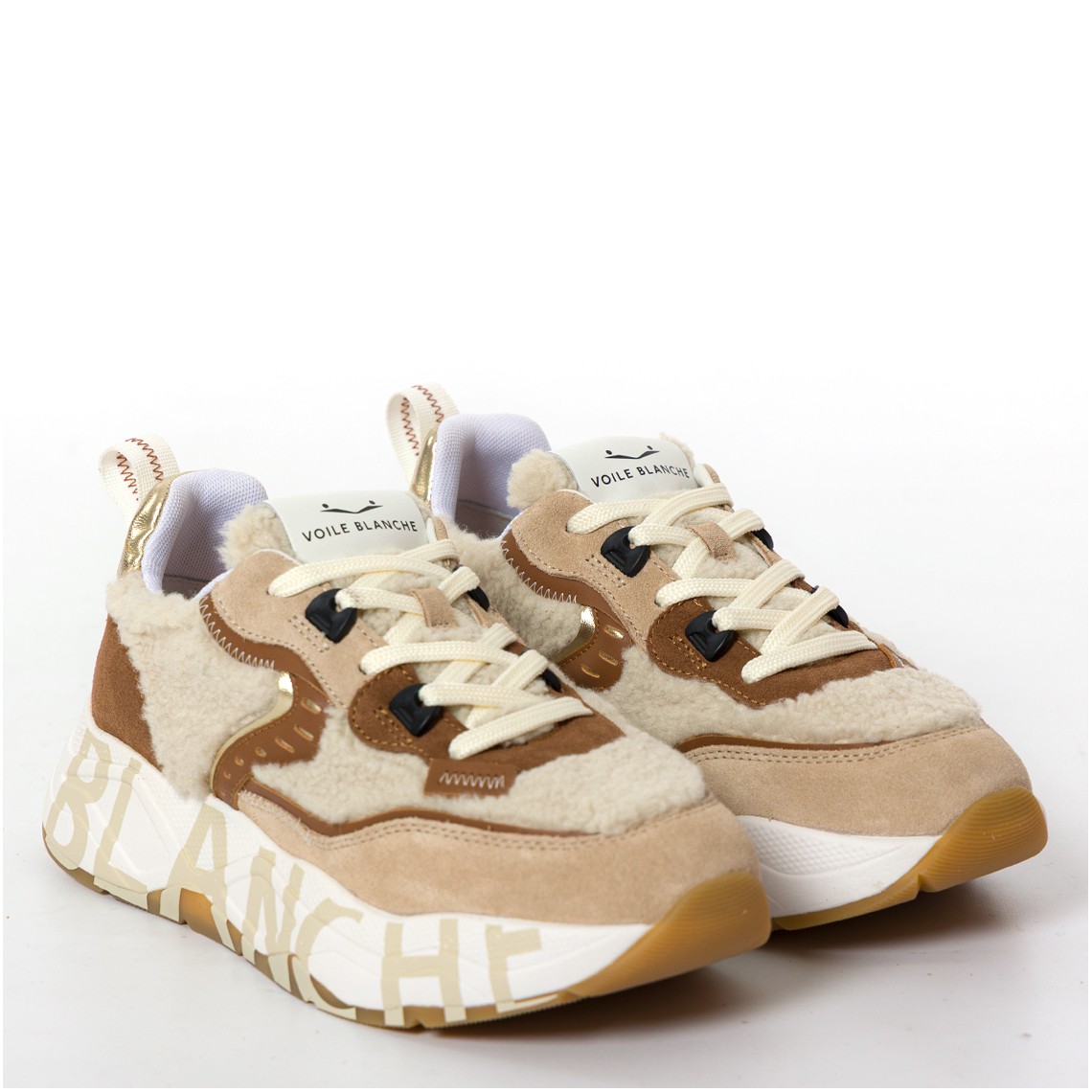 Snakers Voile Blanche Club 105