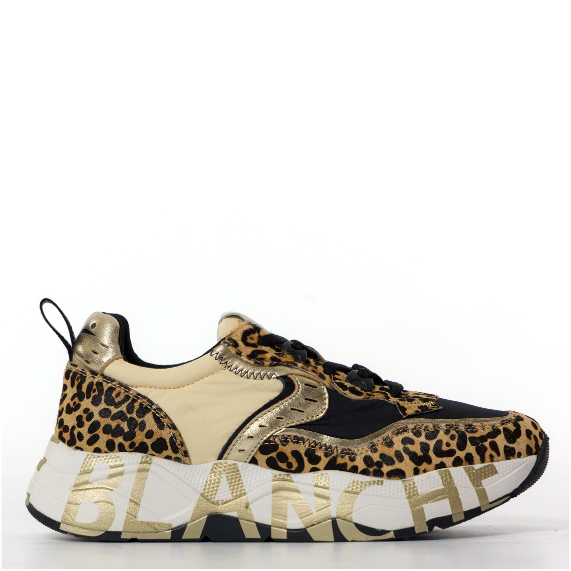 Snakers Voile Blanche Club 105