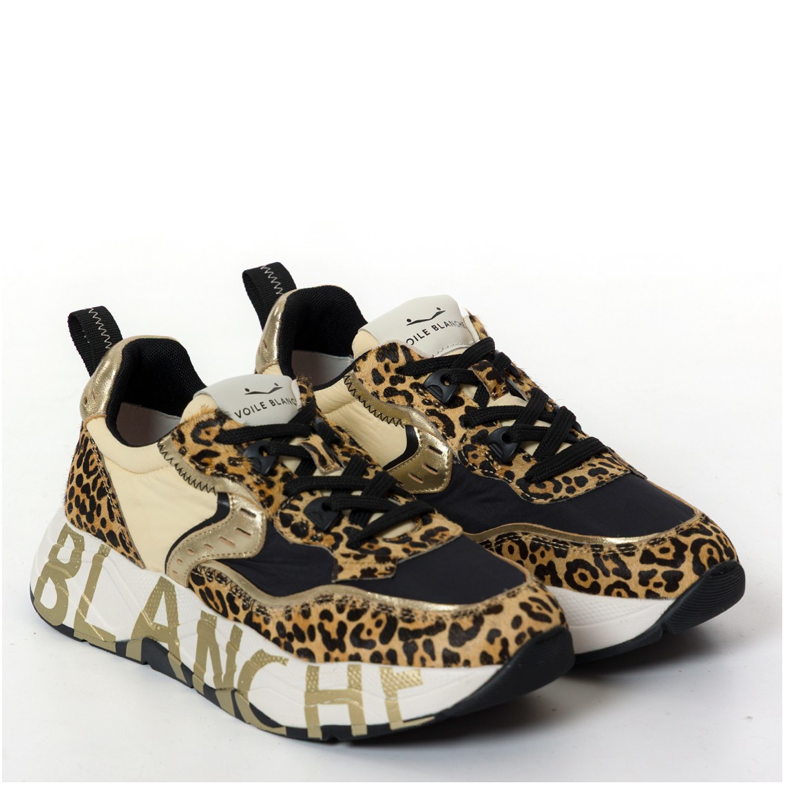 Snakers Voile Blanche Club 105