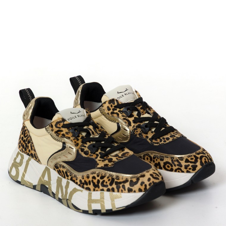 Snakers Voile Blanche Club 105
