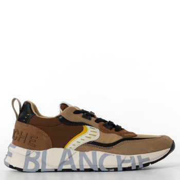 Snakers Voile Blanche Club 01