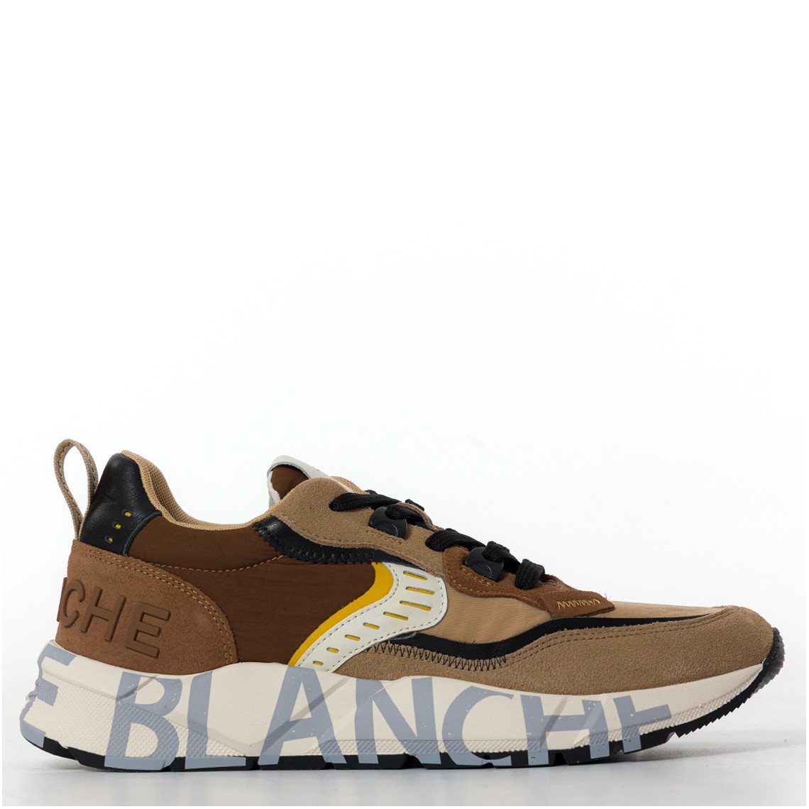Snakers Voile Blanche Club 01