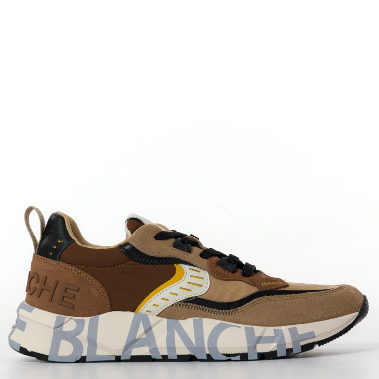 Snakers Voile Blanche Club 01