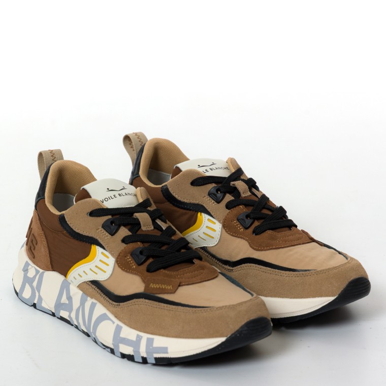 Snakers Voile Blanche Club 01