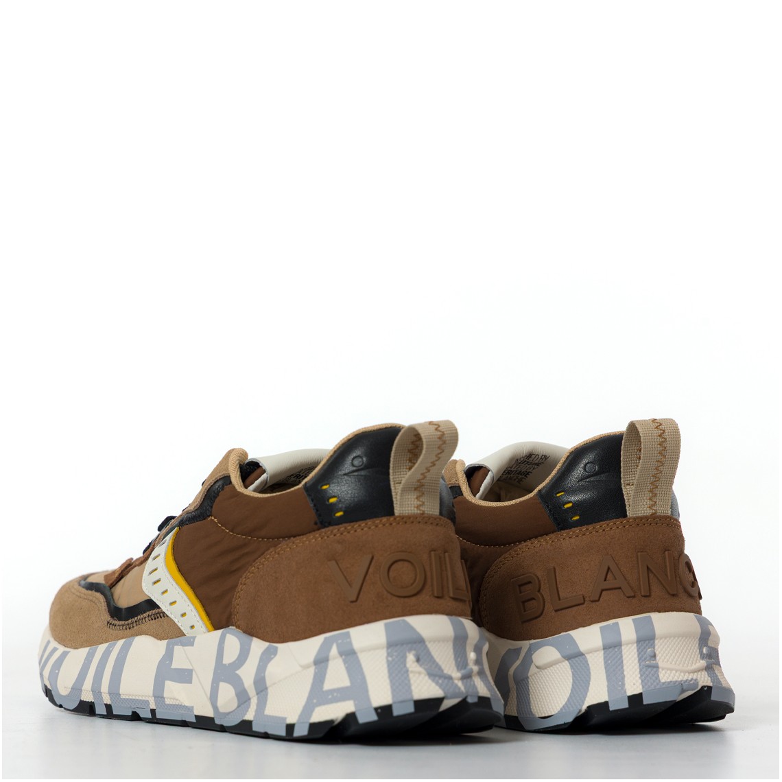 Snakers Voile Blanche Club 01