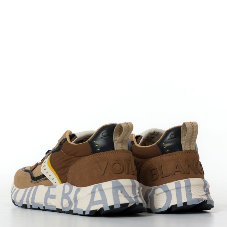 Snakers Voile Blanche Club 01