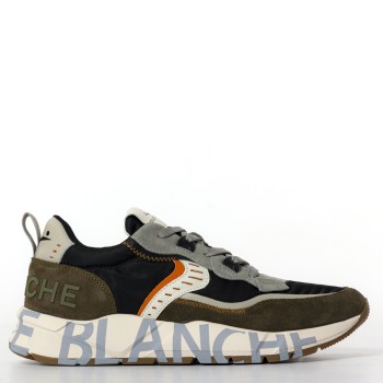 Snakers Voile Blanche Club 01