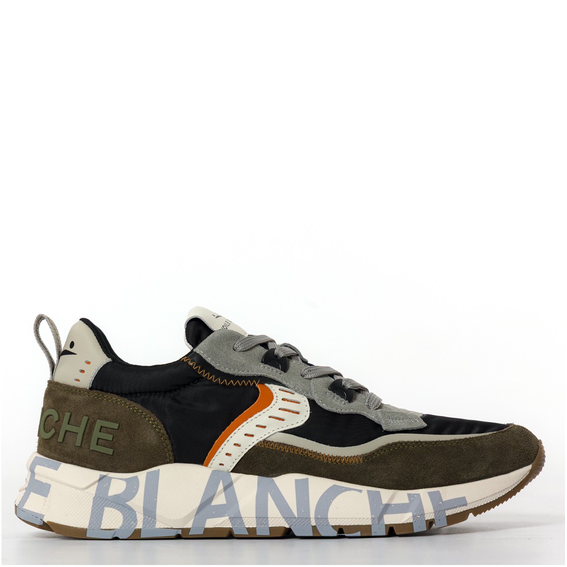 Snakers Voile Blanche Club 01