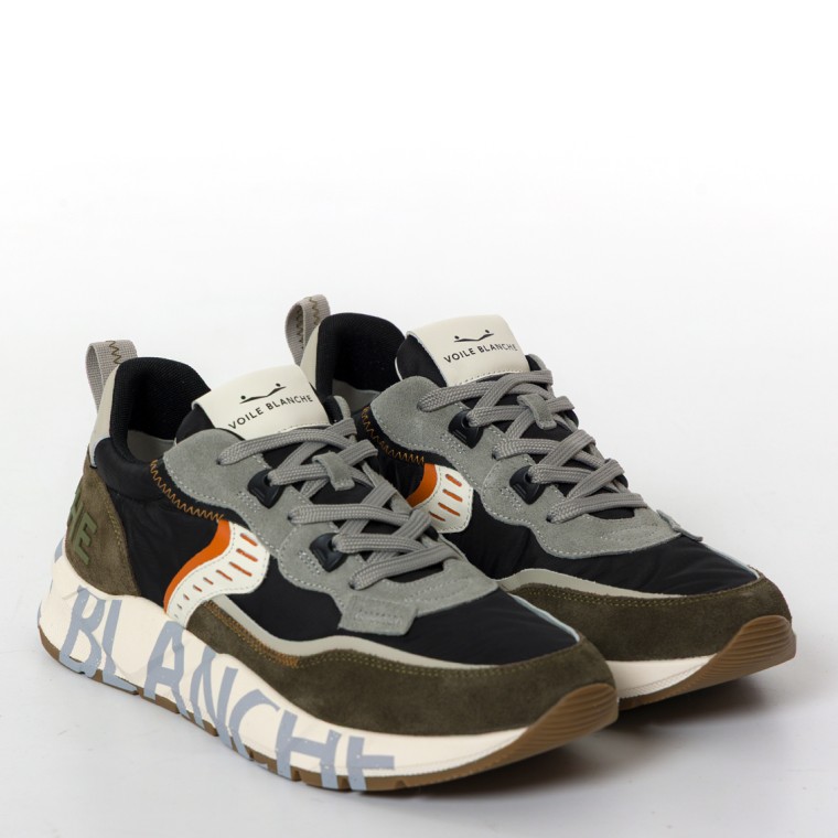 Snakers Voile Blanche Club 01