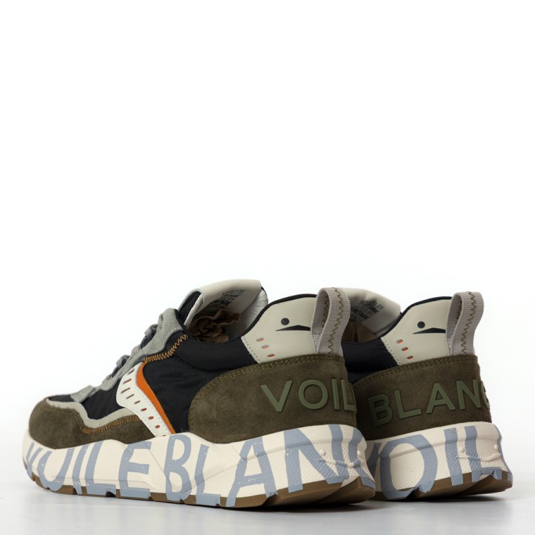 Snakers Voile Blanche Club 01