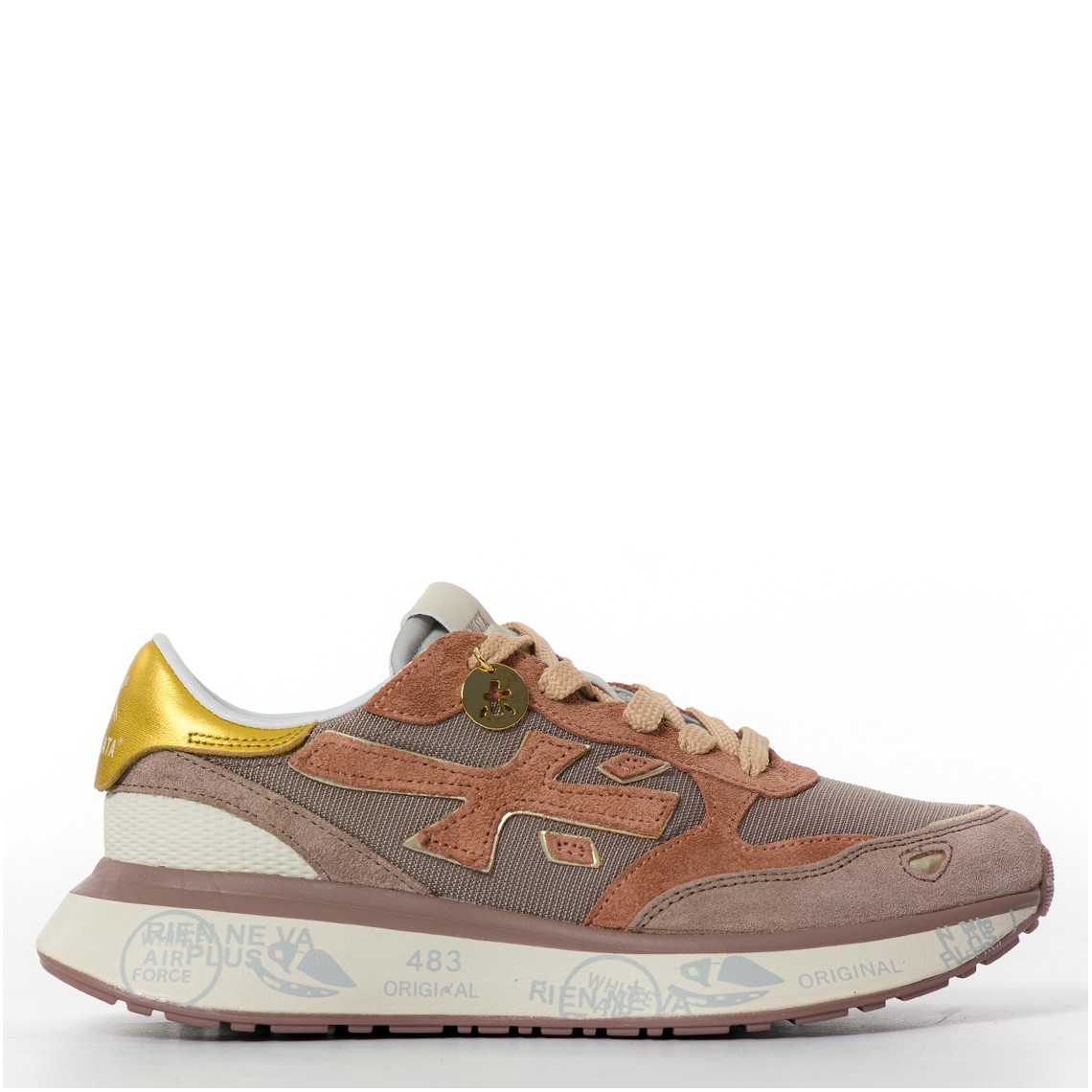 Sneakers Premiata Lauryn 7801