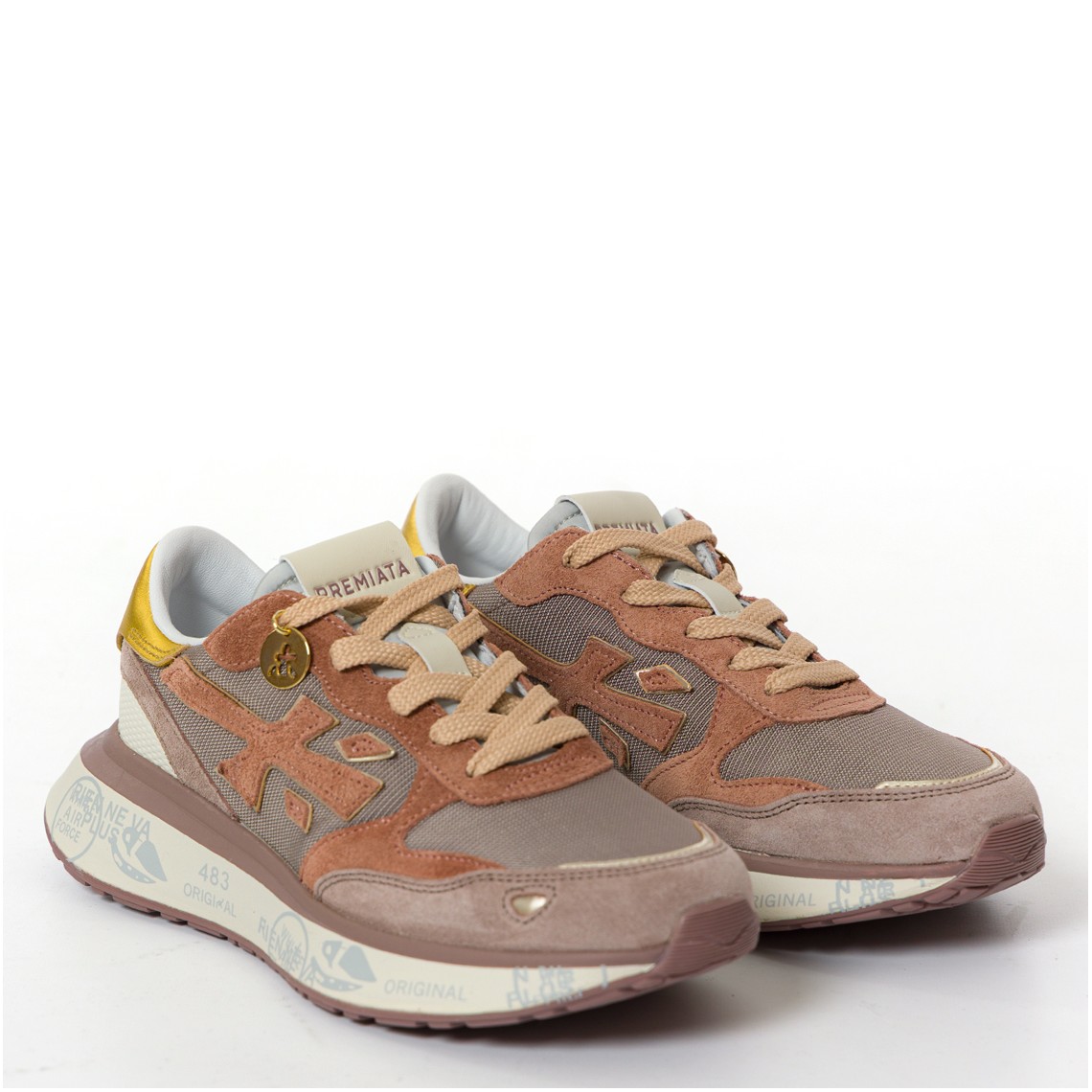 Sneakers Premiata Lauryn 7801