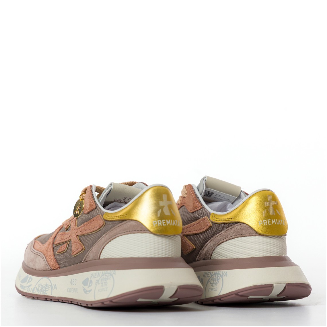 Sneakers Premiata Lauryn 7801