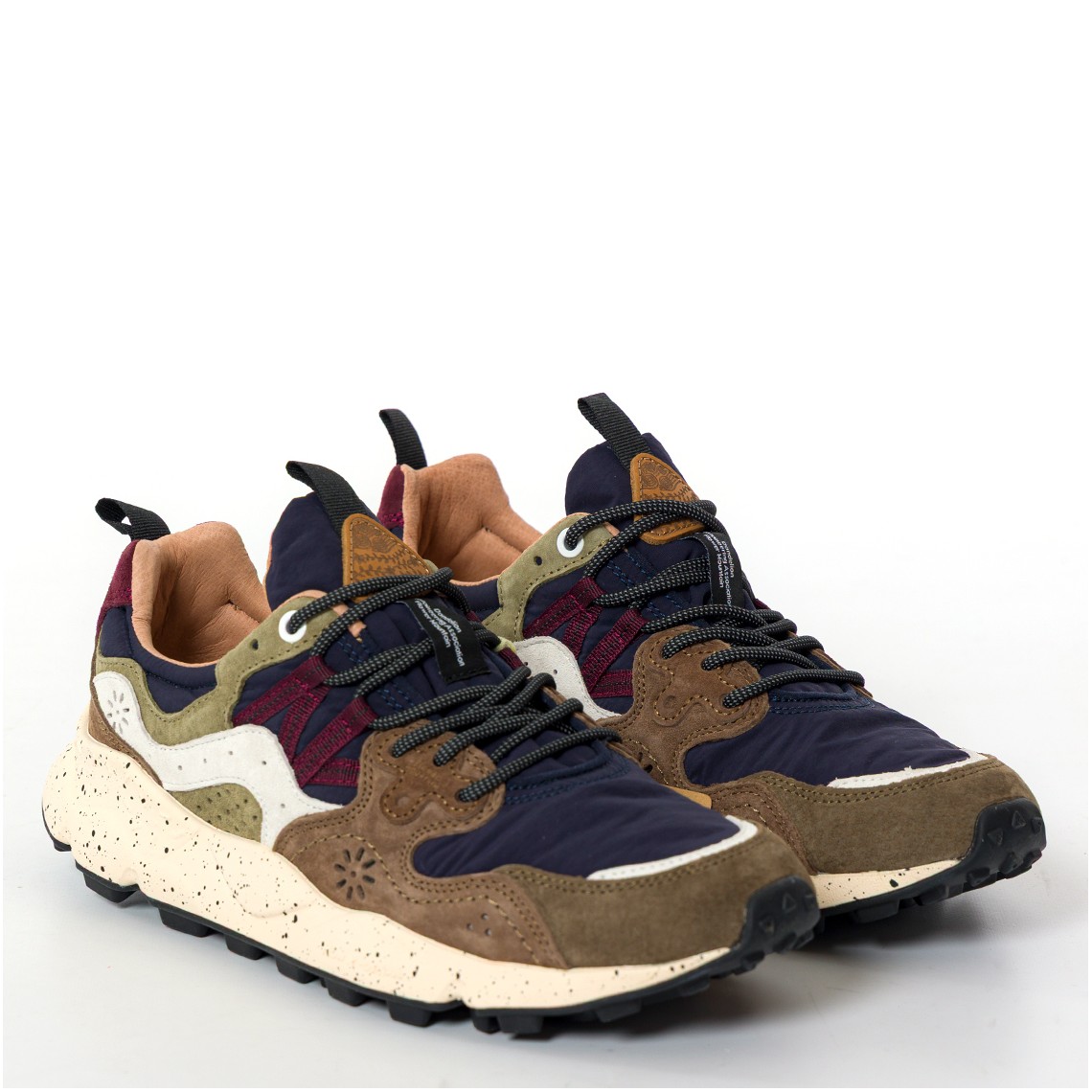 Sneakers Flower Mountain Yamano 3
