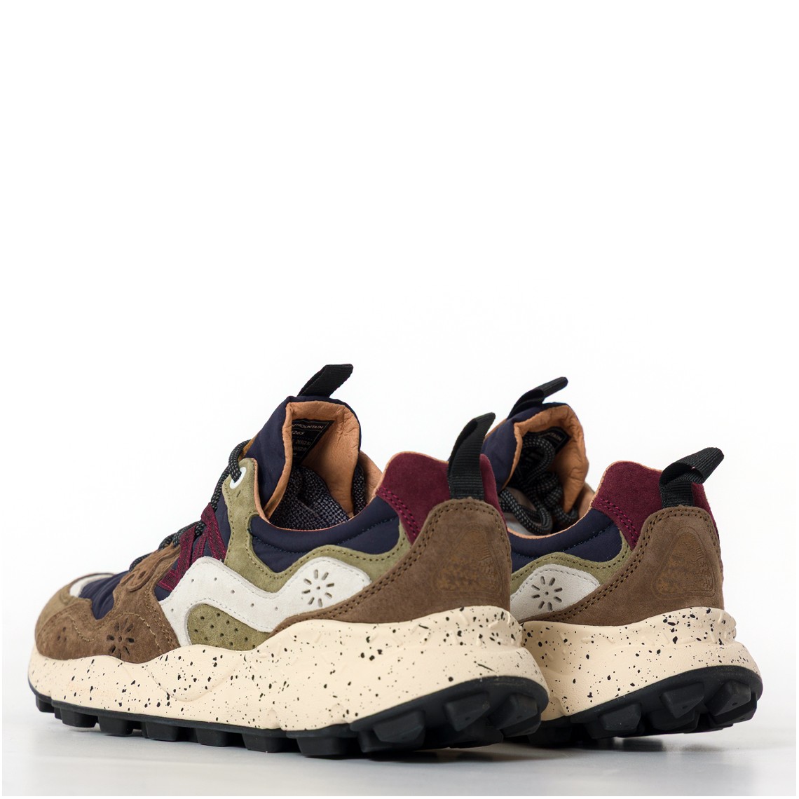 Sneakers Flower Mountain Yamano 3