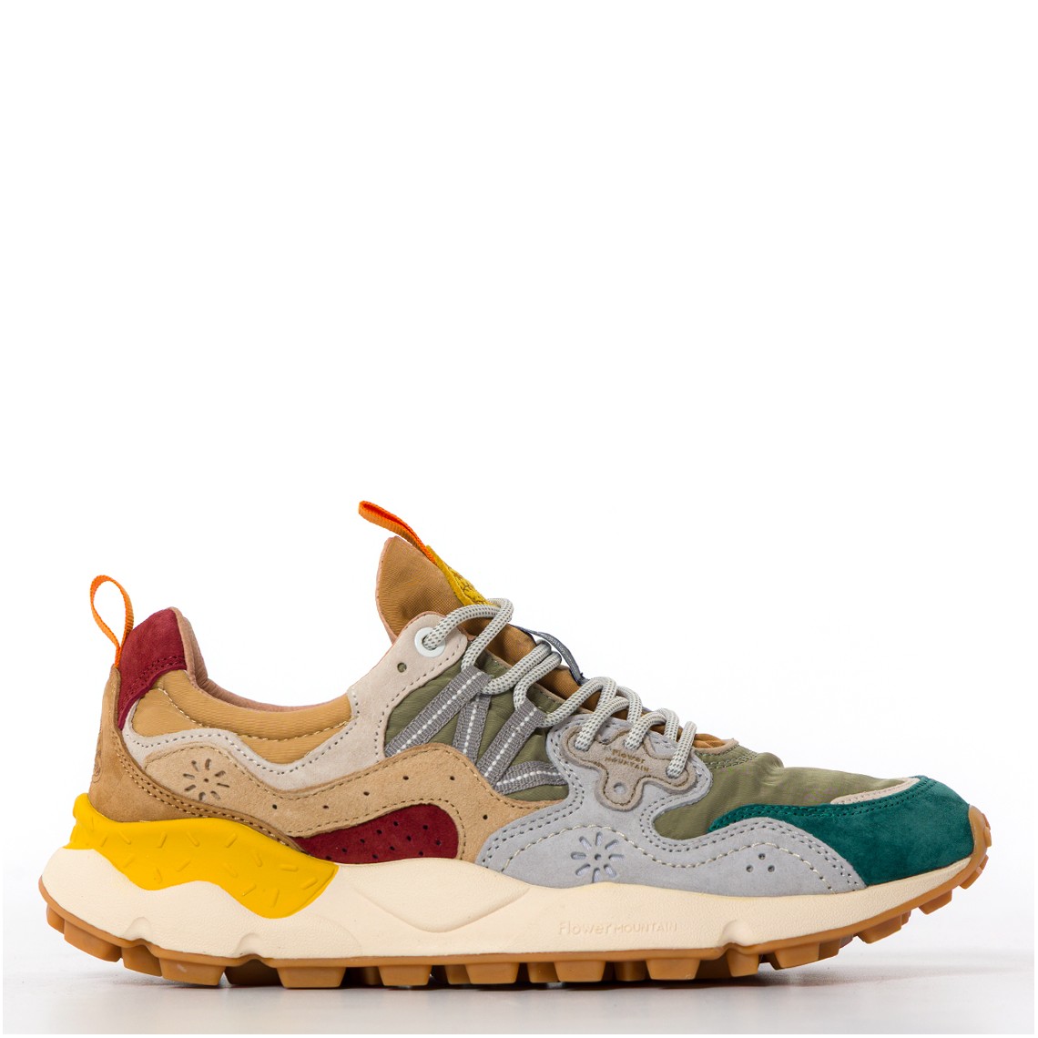 Sneakers Flower Mountain Yamano 3
