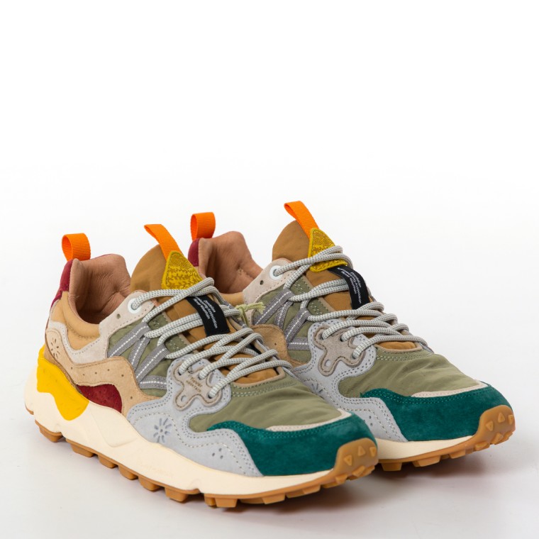 Sneakers Flower Mountain Yamano 3