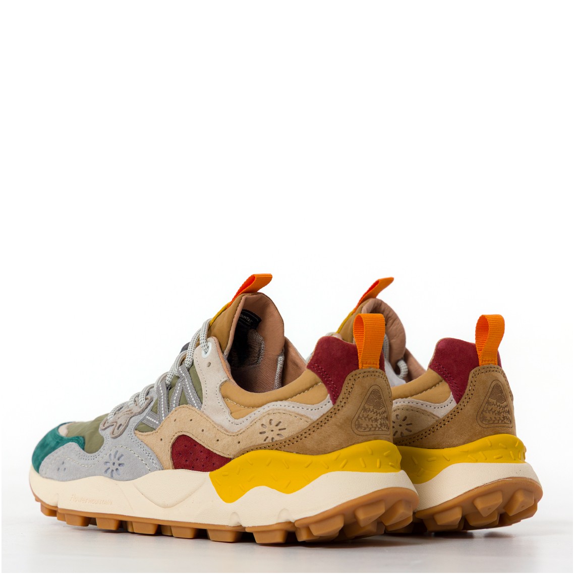 Sneakers Flower Mountain Yamano 3