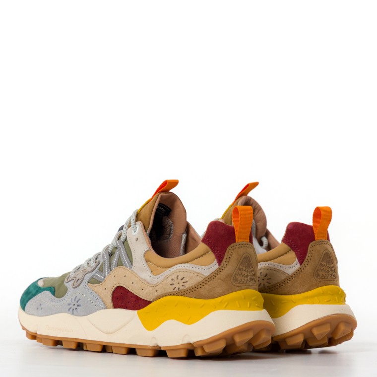 Sneakers Flower Mountain Yamano 3
