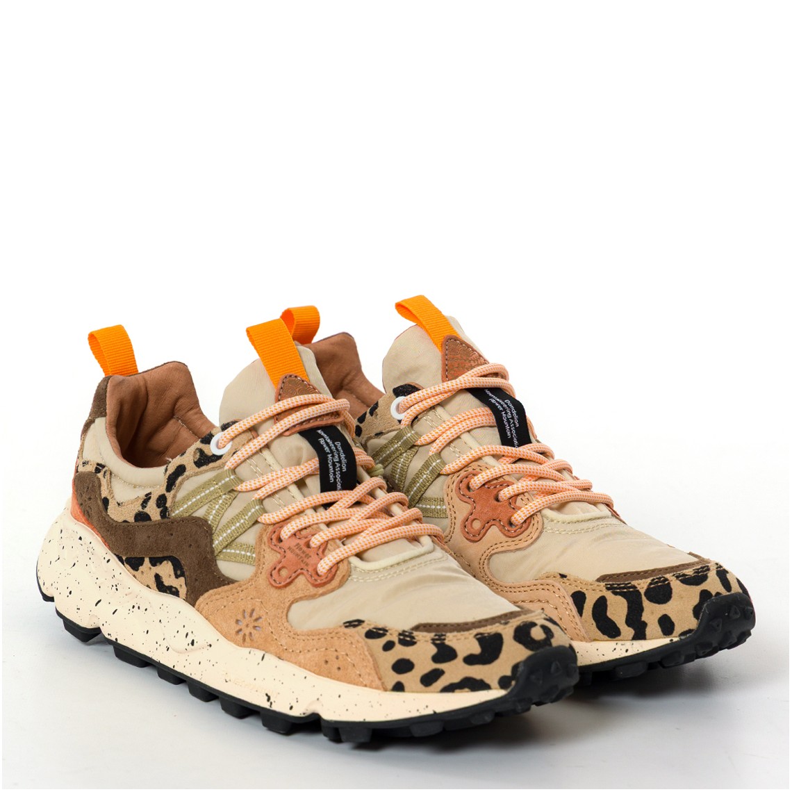 Sneakers Flower Mountain Yamano 3