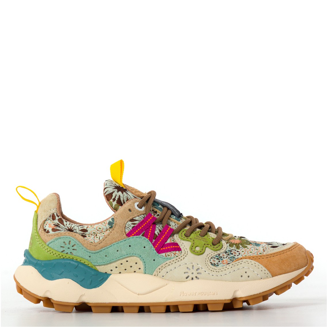 Sneakers Flower Mountain Yamano 3