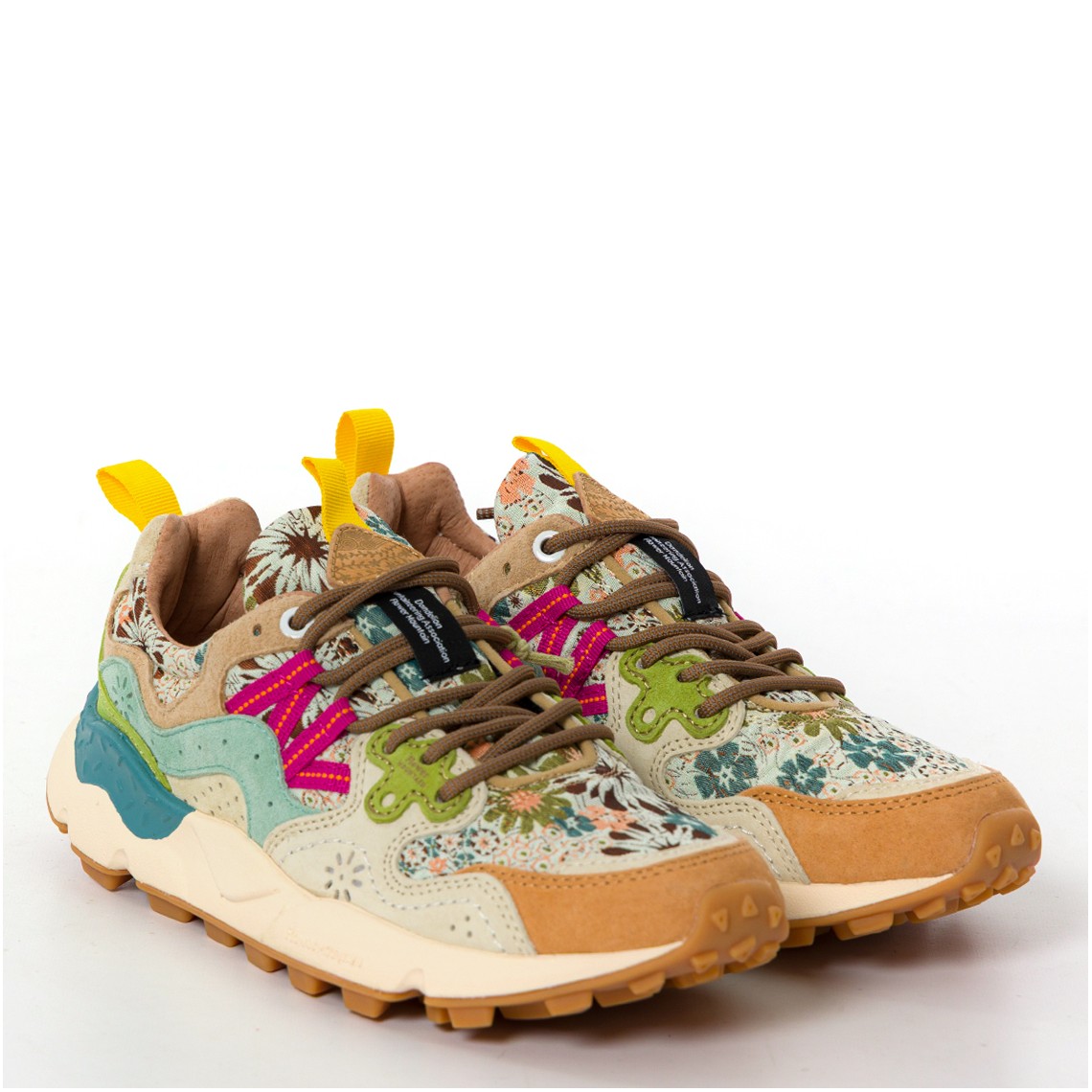 Sneakers Flower Mountain Yamano 3
