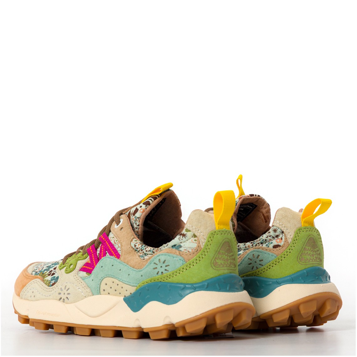 Sneakers Flower Mountain Yamano 3