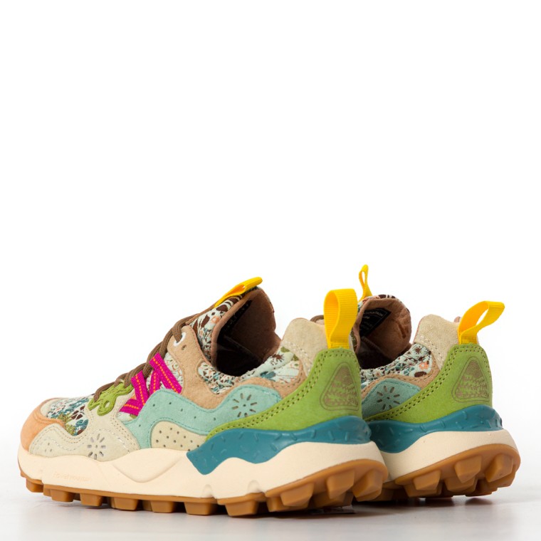 Sneakers Flower Mountain Yamano 3