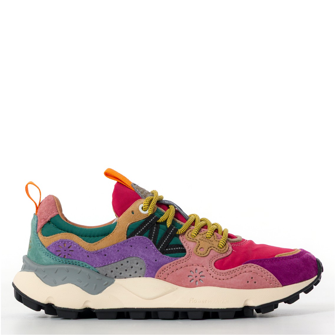 Sneakers Flower Mountain Yamano 3