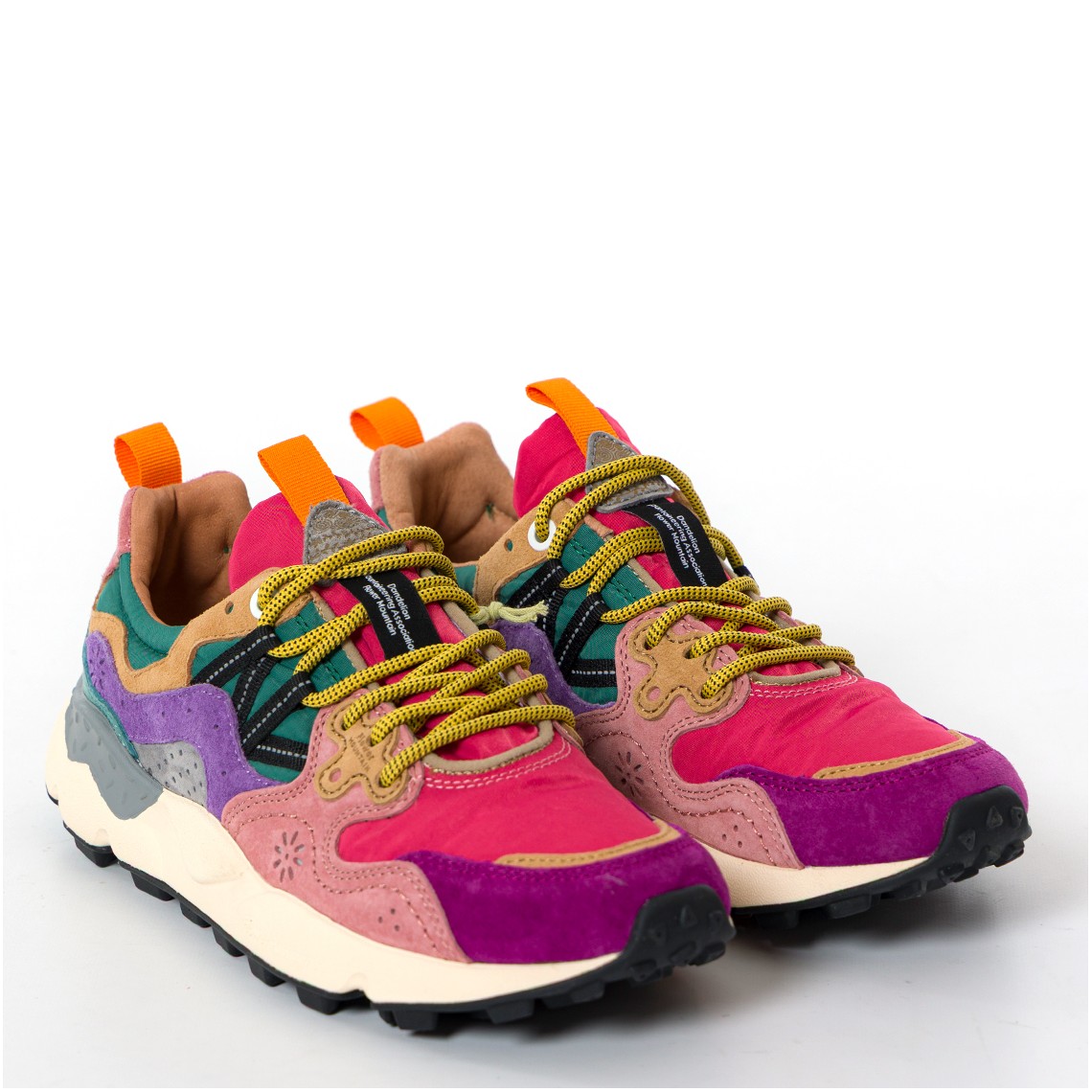Sneakers Flower Mountain Yamano 3